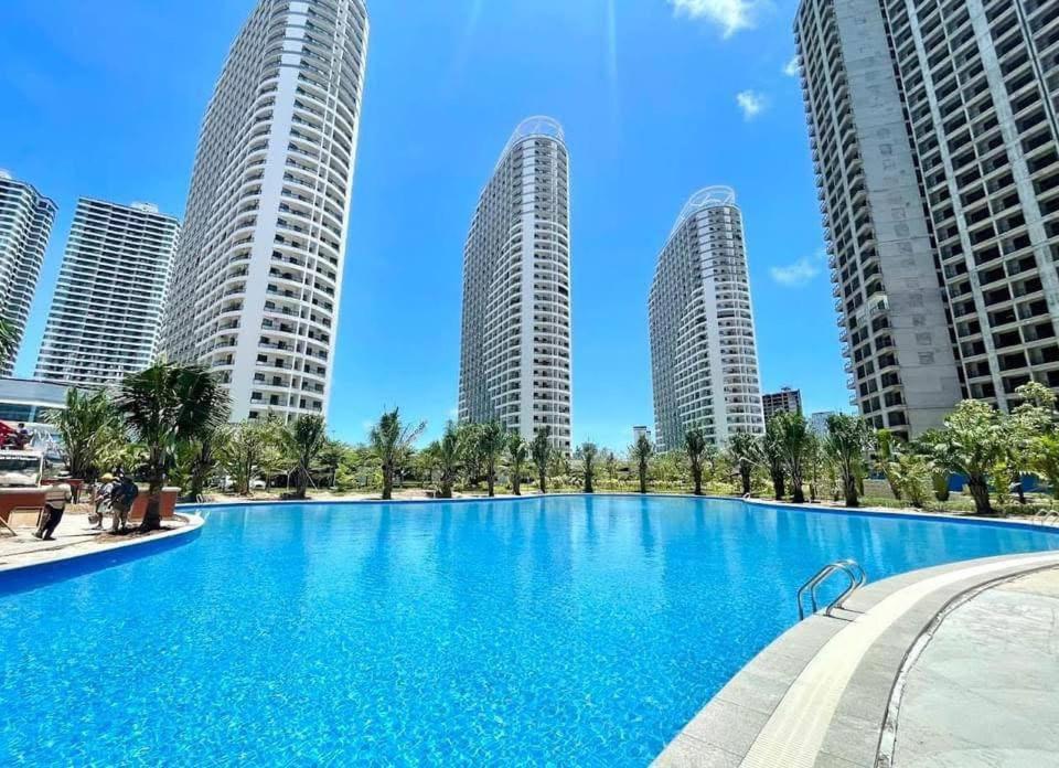 Star Bay Lägenhet Sihanoukville Exteriör bild