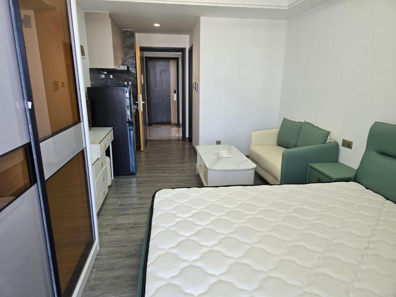Star Bay Lägenhet Sihanoukville Exteriör bild